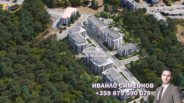 Многофамилна Жилищна Сграда Азалия 2, гр Варна смотреть онлайн