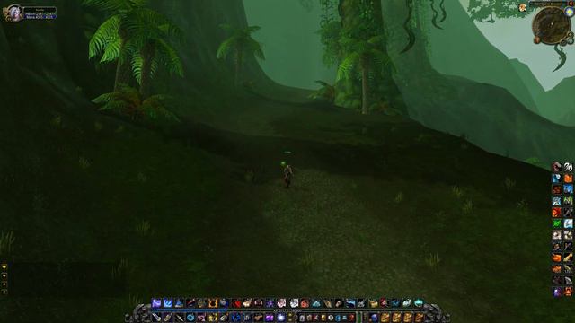 How to get to Silithus from Un'Goro, WoW Classic смотреть онлайн