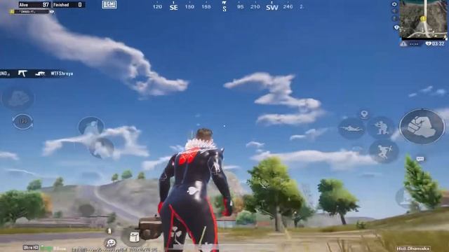 This is What 4K Ultra HDR 90FPS? |PUBG MOBILE| on iPad Pro 2022 Smaugi смотреть онлайн