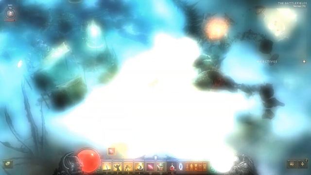 Diablo III: Reaper of Souls - Llega el Guerrero Divino смотреть онлайн