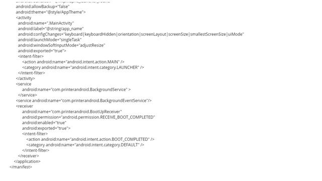 React native, registerHeadlessTask does not call my function (1 answer) смотреть онлайн