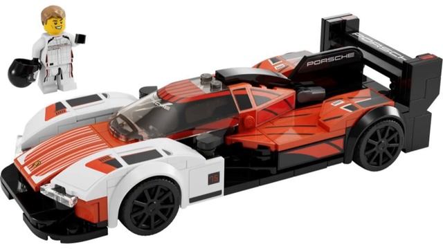LEGO Speed Champions 2023 Sets | Thoughts смотреть онлайн