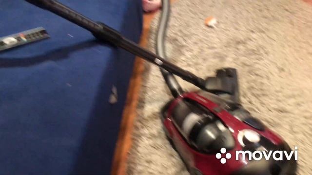 VLOG | ДЕНЬ РОЖДЕНИЯ ВО ДВОРЕ?! ТАК МОЖНО? | ПЫЛЕСОС SAMSUNG SC8837 смотреть онлайн