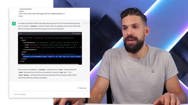 Building SVG Charts in Power BI смотреть онлайн
