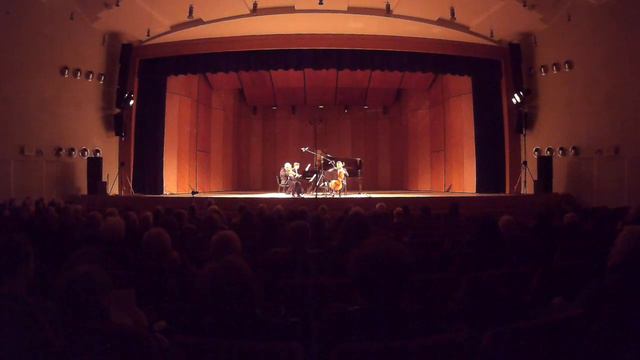 Trio Raffaello Live - Mendelssohn Trio Op. 49 2° mov. смотреть онлайн