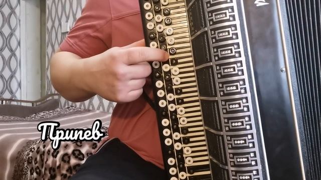 Mr. Credo - Чудная долина /разбор на баяне смотреть онлайн