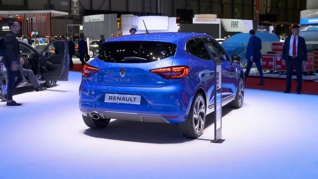 Autosalón Ženeva 2019 | Mazda, Peugeot, Renault, Nissan смотреть онлайн