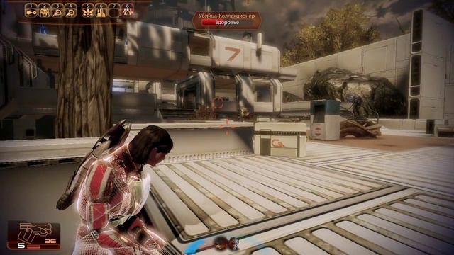 Прохождение Mass Effect 2 (живой коммент от alexander.plav) Ч. 36 смотреть онлайн