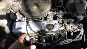 1 ч.  Ремонт Без Затрат Двигателя ВАЗ 2109