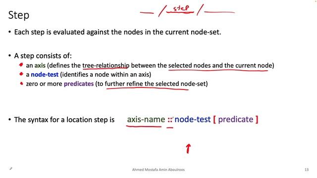 07. XPath - XML Path Language смотреть онлайн