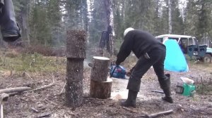 Рыбалка в тайге Сибири. Жили 11 дней Ловля Крупных Хариусов и Ленка Красивейшие Пейзажи Тайги Костр