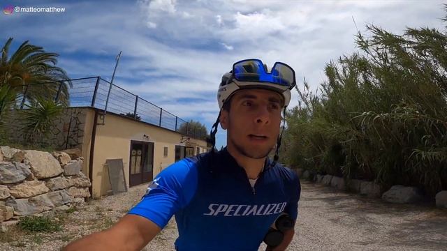 Isola d'Elba: dove girare in #mountainbike? Day 3 @ Lacona, Capoliveri смотреть онлайн
