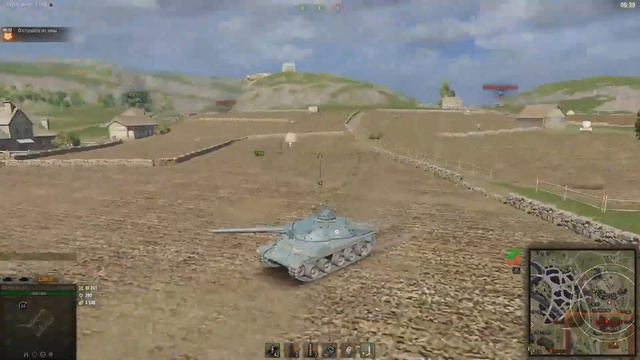 Линия Фронта - Новый Режим 30 на 30 World Of Tanks! смотреть онлайн