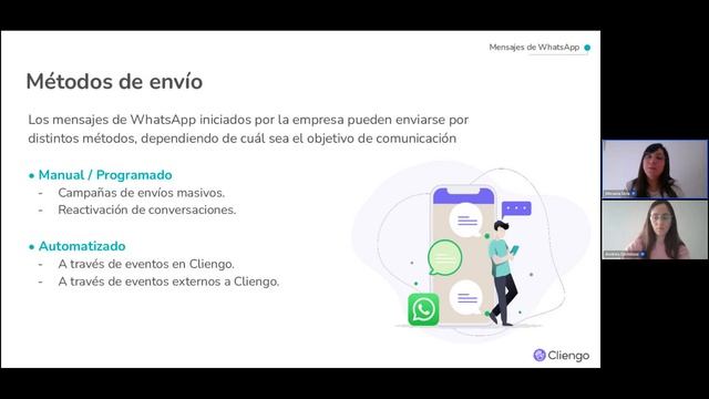 Webinar | Haz que #WhatsApp venda por ti: Optimiza tu estrategia para temporadas altas смотреть онлайн