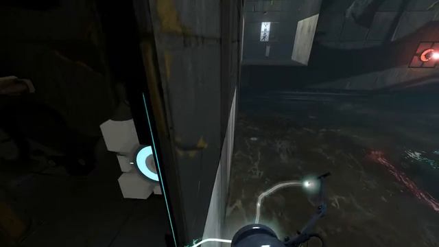 Portal 2 PC (Testing Monitor) смотреть онлайн
