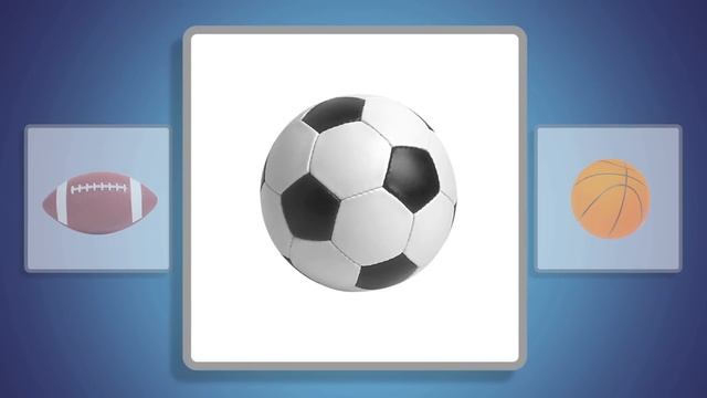 Sparkabilities - TotBox Preview - Level 4 - SOCCER BALL смотреть онлайн