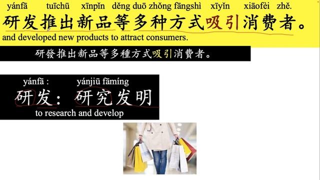 Learn Chinese Through News #10 Beijing Economy; Shadowing Pronunciation Exercise [SyS Mandarin 479 смотреть онлайн