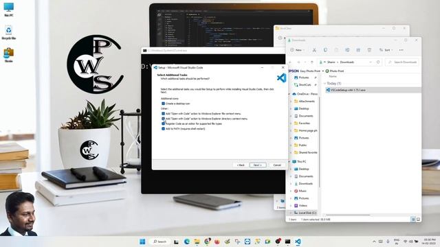 Working with multiple classes and using Visual Code Editor for java (Core Java Class 2) смотреть онлайн