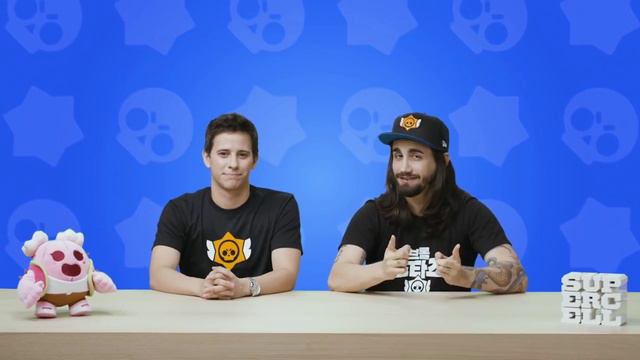 САМЫЙ ПРАВИЛЬНЫЙ ПЕРЕВОД НА РУССКИЙ BRAWL TOLK смотреть онлайн