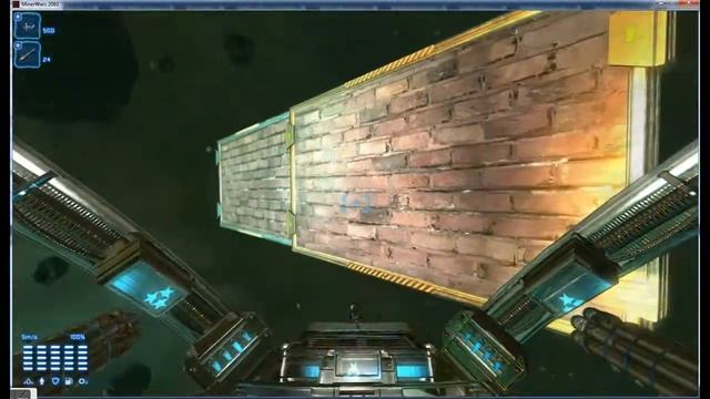 Parallax mapping for Miner Wars 2081 смотреть онлайн