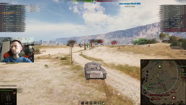 Ранговые бои | Первый дивизион | Лучшие танки из ангара смотреть онлайн