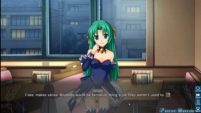DOUBLE TROUBLE | Higurashi When They Cry Ch.2: Watanagashi [PART 2] [BLIND] смотреть онлайн