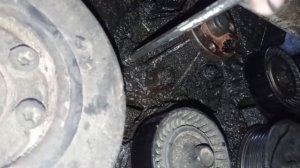 Ford 2.0 DOHC. Как правильно заменить помпу.