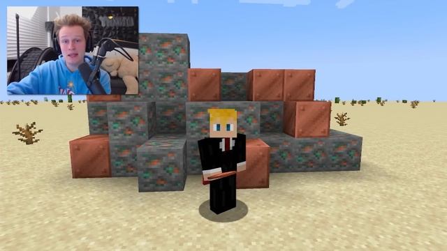 Finding Every Minecraft Block in Real Life смотреть онлайн