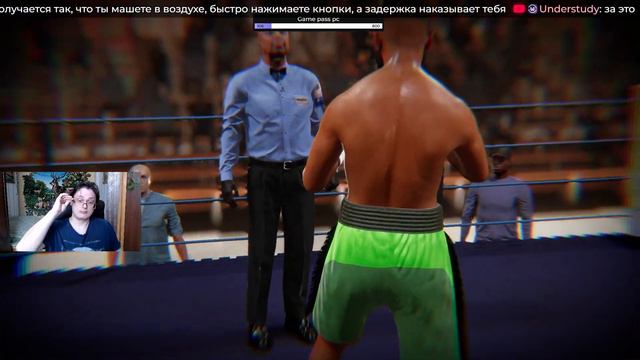 Металлическая Гора Вещает - 👑Undisputed прохожу карьеру на максимальной сложности 👑 #2 смотреть онлайн