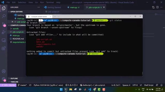 How to use Compute Canada for Deep Learning Part 1 - Submitting Batch Jobs смотреть онлайн