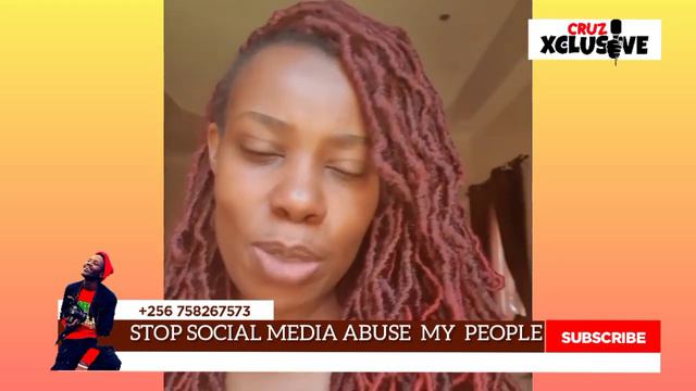 LUCKY MBABAZI COMES OUT TO STOP SOCIAL MEDIA ABUSE . смотреть онлайн