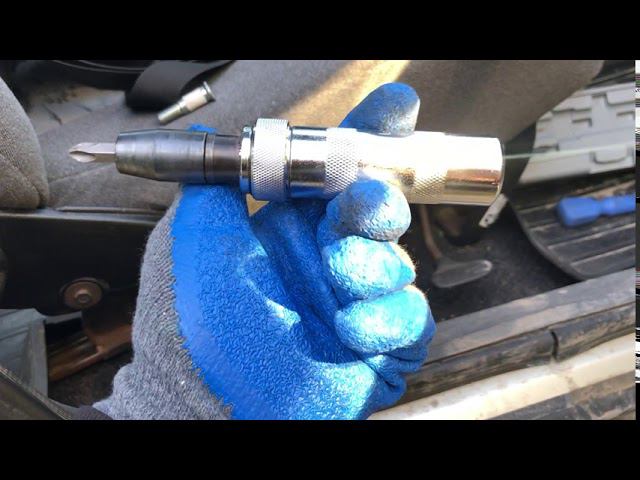 ЗАМОК ДВЕРИ ВАЗ 2110 | РЕМОНТ ВАЗ смотреть онлайн