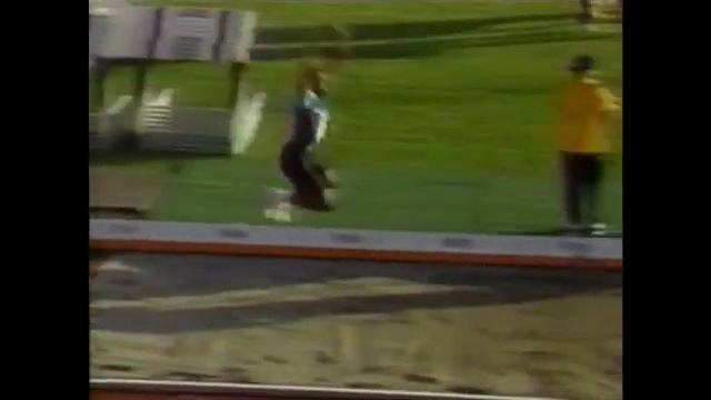 Kenny Harrison - Men's Triple Jump - 1997 Bislett Games смотреть онлайн