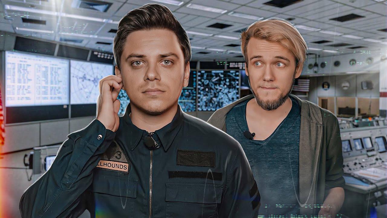 Инопланетный СИГНАЛ WOW! [Топ Сикрет] (feat. Артур Шарифов) смотреть онлайн