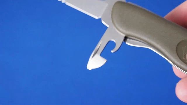 МУЛЬТИТУЛ НОЖ VICTORINOX 0.8461. MW4DE ОЛИВКОВЫЙ смотреть онлайн