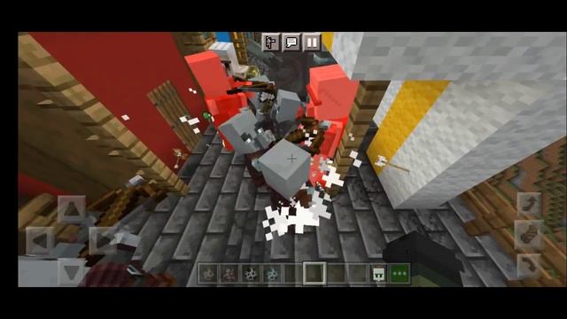 Golem Guard Addon for Minecraft pe смотреть онлайн