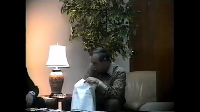 Vladivideo 069A - Reunión de José Francisco Crousillat y Vladimiro Montesinos смотреть онлайн