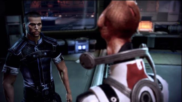 Mass Effect 3: Vanguard Walkthrough - Part 33: Normandy Stories 7 смотреть онлайн