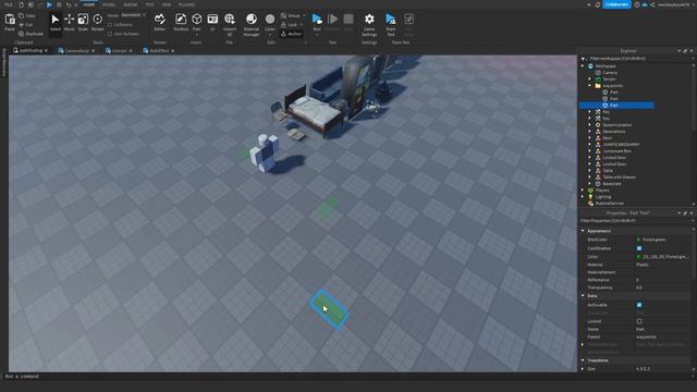 How to make a PATHFINDING MONSTER AI in ROBLOX! (FREE KIT) смотреть онлайн