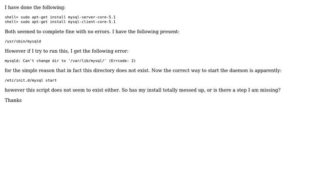 DevOps & SysAdmins: How to install MySql on Ubuntu 10? (2 Solutions!!) смотреть онлайн