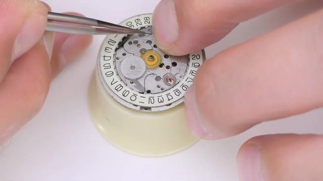 Часы Полёт 2614.2Н - разбор. Uhr POLJOT - zerlegen. (pt1/2) смотреть онлайн