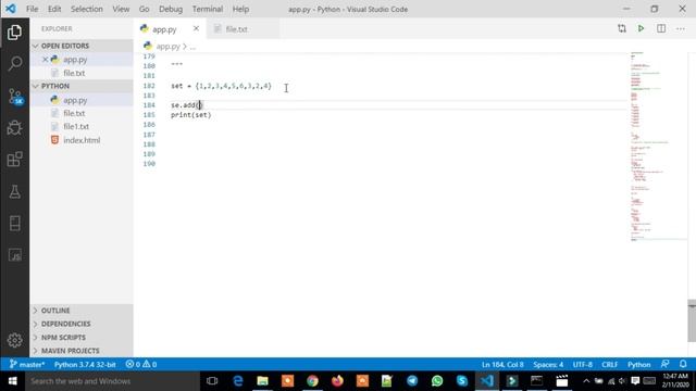 Python Set Bangla Part : 22 смотреть онлайн