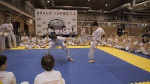 FESTIVAL INFANTIL | СОРЕВНОВАНИЯ ПО КАПОЭЙРЕ для подростков | Санкт-Петербург