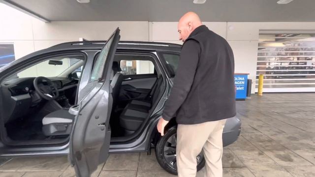 2022 Volkswagen Taos S walk around video смотреть онлайн