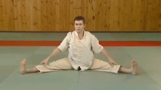 Как Сесть на Шпагат (Wushu)