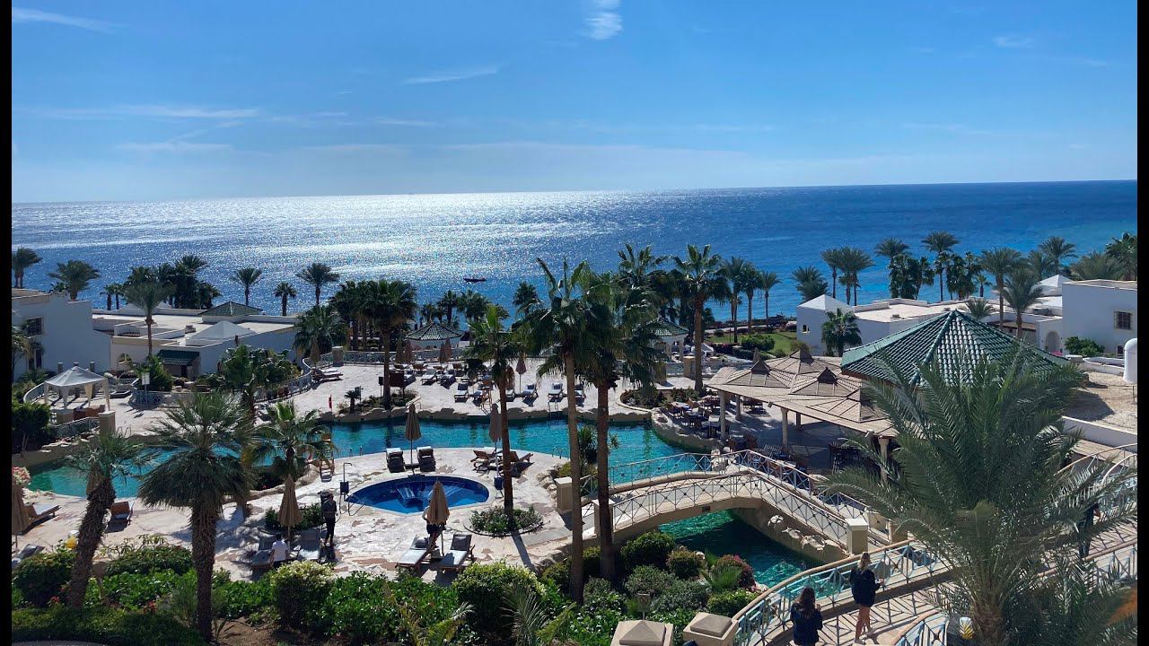 Park Regency Sharm El Sheikh 5* смотреть онлайн