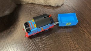 Паровозик Томас обзор