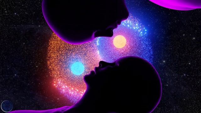 DISSOLVE BLOCKAGES THAT KEEP YOU FROM YOUR TWIN FLAME / 528 Hz Love Frequency / 1111 Hz Twin Flame смотреть онлайн