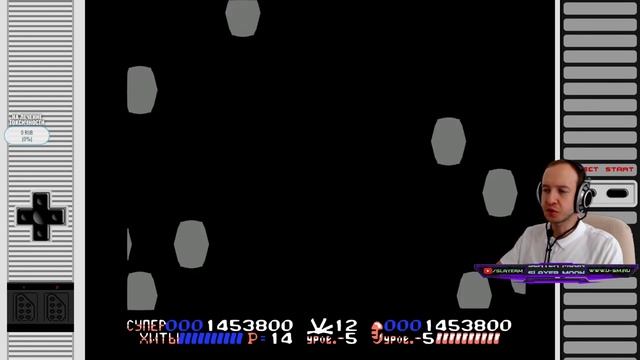 Релаксация - Kirby (Yuzu/2K) + прохожу сложные (в основном) игры с Денди с читами, стрим номер 95 смотреть онлайн