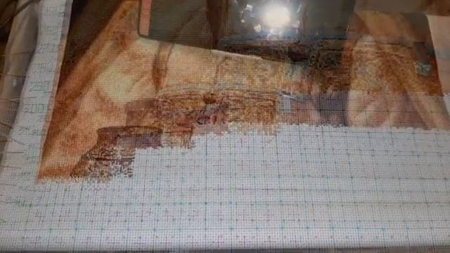 Вышивальная неделя № 30 - 13.12. - 20.12.2021г. смотреть онлайн